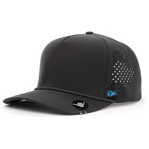 OEM Golf Cap with Tee <b>Holder</b> Manufacturer Lightweight Adjustable Golf <b>Hat</b> for Sportswear Collections and Events - Product Image 2