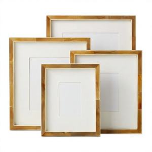 Cadre photo d'accent de qualité durable pour étui de peinture fabriqué en inde cadre photo d'incrustation d'os haute demande au prix de qualité - Product Image 2