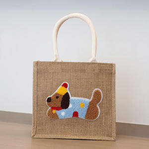 Bolsa de Yute Personalizada con Costuras Resistentes - Product Image 6