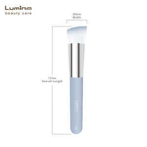 Brocha de Maquillaje para Iluminar y Contornear, Apta para Todo Tipo de Líquidos, Venta al por Mayor para Distribución Minorista, Suave y Duradera - Product Image 3
