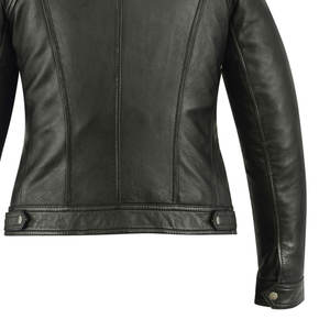 Novedad 2026: Cuero Genuino de Alta Calidad 100% Tejido, Cortavientos y Transpirable, Precio de Fábrica, Superventas de Invierno - Product Image 6