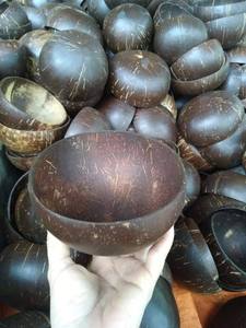 ชุดชามเปลือกมะพร้าวธรรมชาติ |   ชามเสิร์ฟสมูทตี้และสลัดรักษ์โลกจากเวียดนาม - คุณทารินา - Product Image 6