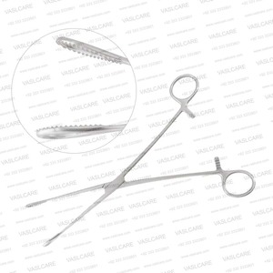 Juego de Instrumentos para Laparotomía Pediátrica, Instrumentos de Cirugía Abdominal Pediátrica, Retractores, Pinzas y Tijeras Quirúrgicas de Vaslcare - Product Image 4
