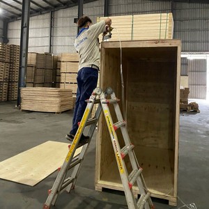 Vietnam Wholesale Wooden Crates for International Shipping & Moving Solutions High Quality Wooden Liftvans - Product Image 3