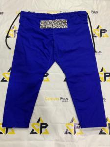 Nuevo Modelo RTS de Alta Calidad, Shoyorol Batch 105, Kimono de Jiu-Jitsu Brasileño, Conjunto de Kimono BJJ Azul Shoyorol para Unisex CP-JJ-02 - Product Image 5