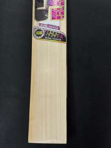 Bate de Críquet Personalizado de Madera de Sauce Inglés Puro, Equipo Profesional Ligero, Servicio OEM, Artículos Deportivos - Product Image 4