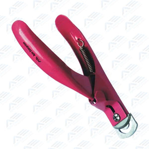 Cortaúñas acrílico profesional y cortador de puntas, recortador de uñas afilado a prueba de herrumbre para uñas artificiales personalizable - Product Image 4