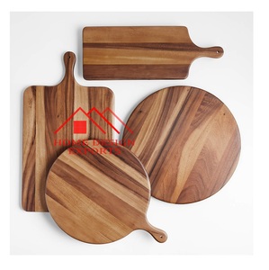 Tablas de cortar de madera exclusivas de último diseño, sencillas y atractivas, se busca en casa, cocina, mesa de comedor al por mayor - Product Image 1