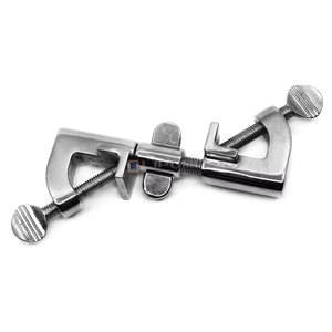 Clamedel Adjustable Holder Multi-Purpose Flexible <b>Stand</b> with Rotating Clamp for Mobile Phones <b>Tablets</b> Cameras Medic Instrument - Product Image 1