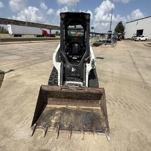 Cargadora Compacta de Orugas T66 2022 con Cabina Cerrada, Máquina de Construcción de Alto Rendimiento - Product Image 1