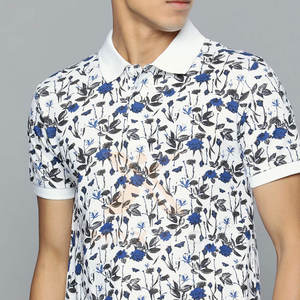 Camisetas Polo de Algodón de Marca Privada, Camisetas Polo de Material Duradero, Camisetas Polo con MOQ Bajo - Product Image 5