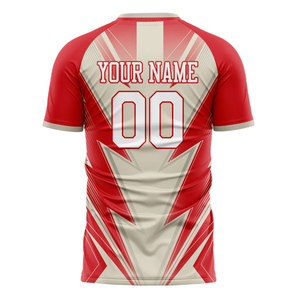 <b>Soccer</b> Jerseys for Teams Wear Unisex Custom <b>Soccer</b> Jerseys Football Shirt Set for Clubs and Schools Professional Game Use - Product Image 4