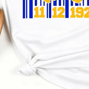 เสื้อยืดกราฟิกสีขาวสำหรับผู้หญิงพุดเดิ้ล 1922 พิมพ์ลายคอกลมแขนสั้นลำลองสตรีทแวร์แฟชั่นฤดูร้อนเสื้อผ้าประจำวัน - Product Image 3