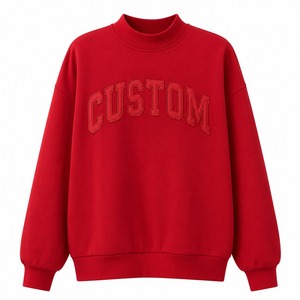 Ensemble tie-dye décontracté pour femme, sweat-shirt oversize à col montant, pull streetwear à manches longues, mini-short assorti - Product Image 1