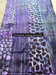 Tela de Algodón Ankara Personalizada de Alta Calidad de Nigeria para Vestidos Modernos, Ropa Cultural Africana, Moda, Artesanía, Venta al por Mayor - Product Image 2