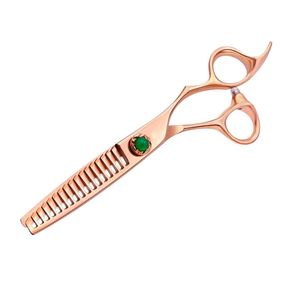 Ciseaux texturisants pour cheveux, ciseaux professionnels pour la coupe et le coiffage des cheveux - Product Image 5