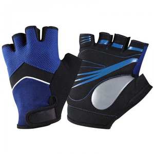 Windproof Full Finger Sports Riding Gloves Touchscreen Anti-Slip Breathable Polyester/Cotton Custom Brand <b>Cycling</b> Motorcycle - Product Image 5