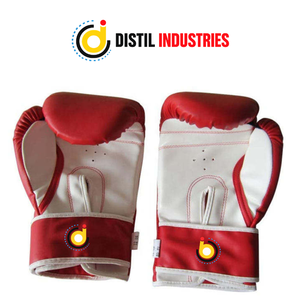 Logotipo Personalizado OEM para Entrenamiento y Sparring de Boxeo | Guantes de Boxeo de Cuero Premium al por Mayor |   Soporte de Muñeca Ajustable con Velcro - Product Image 2