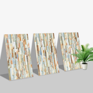 Azulejos de pared de primera calidad Asia Tiles Elevation Tiles de 300x600 mm para villas de lujo. - Product Image 4