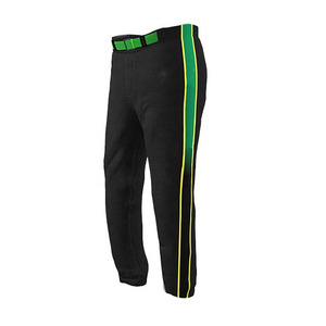 Premium Quality Customized Breathable Casual Fashion Plus Size <b>Baseball</b> Uniform for Men with Custom Printing - Product Image 3