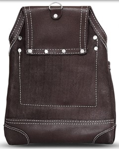 Multi-Pocket <b>Leather</b> <b>Tool</b> Pouch Bag – Available in All Sizes, High-Demand Professional <b>Tool</b> Bag - Product Image 4
