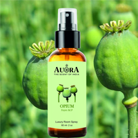 Diffuseur d'ambiance liquide 60 ml Attirez la Richesse et la Chance, à base d'huiles essentielles, longue durée, écologique, prix usine, étiquette personnalisée