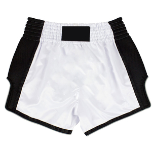 Shorts de Muay Thai de nouvelle conception, coupe confortable, imprimés sur mesure, respirants, de haute qualité. - Product Image 5