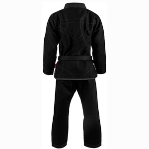 Uniforme de Karate de Diseño Personalizado, Gi para Entrenamiento de Artes Marciales, Tela Transpirable y Cómoda para Entrenamiento Deportivo, Proveedor OEM ODM - Product Image 3
