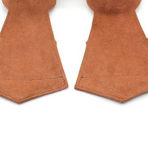 Crochets de musculation robustes 2026 avec sangles de poignet et support de préhension pour soulevés de terre, tractions et shrugs - Product Image 6