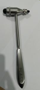 Marteau à réflexes de percussion médical personnalisé (manuel) pour examen neurologique - Version économique - Product Image 2