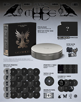 I-dle (I-DLE) Mini 9º Álbum [We Made] (Versión B) Álbum Oficial de Kpop Coreano en CD para Todas las Edades L200003567