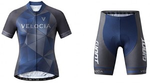 Women's Professional <b>Lycra</b> Bicycle Outfit <b>Short</b> Sleeve Jersey Matching <b>Shorts</b> Breathable Durable Stretchy Comfortable - Product Image 4