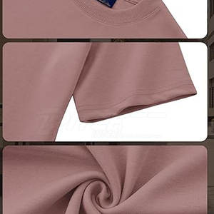 Camiseta Extra Grande para Hombre, Estilo Holgado, Tela de Algodón Suave, Transpirable, Ropa Casual y Urbana - Product Image 6