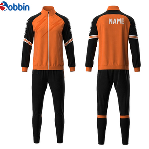 Conjuntos de Chándal de Fútbol Vintage Personalizables y Cómodos para Hombre, Ideales para Correr, Entrenar y Mantenerse Caliente - Product Image 4
