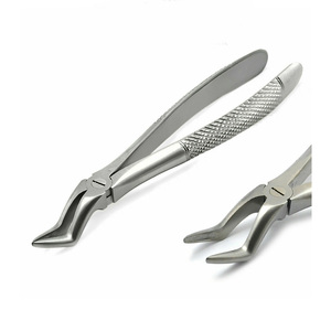 Juego Completo de Fórceps para Extracción Dental, Instrumentos Quirúrgicos de Acero Inoxidable de Primera Calidad para Dentistas Profesionales y Cirujanos Orales - Product Image 4