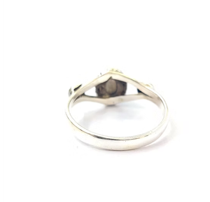 <b>Labradorite</b> <b>Ring</b> 925 Sterling Silver Gemstone <b>Ring</b> Handmade Affordable Collection Fine Jewelry Bulk price - Product Image 4