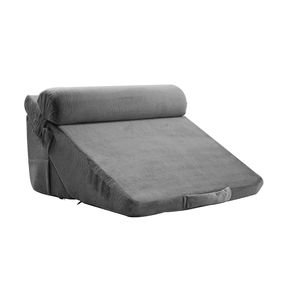 Juego de 3 Almohadas Ortopédicas Ajustables para Cama, con Funda de Espuma Lavable, para Soporte Postoperatorio - Product Image 1