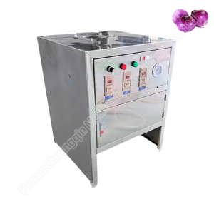 Potato and Onion Peeler Shallot Onion Peeling Machine Commercial Onion Skin Removing Machine - Product Image 4