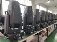 Lumière de scène Pro BSWF 4IN1 CMY LED 700W LED Profil Spot lumière principale mobile LED Encadrement spot Lumière principale mobile avec CTO