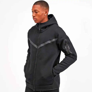 Nouvel ensemble de survêtement pour homme de qualité supérieure, édition optimisée, mode décontractée, 100% coton, qualité d'exportation, design classique - Product Image 1