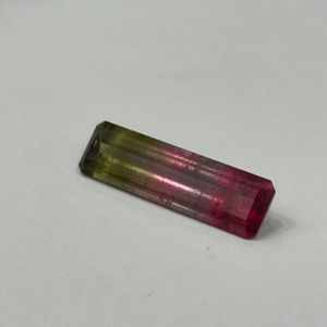 Tourmaline Melon d'Eau Naturelle Rare 33,47 Carats, Pierre Unique Octogonale, Gemme Afghane Certifiée IGI, Qualité AAAA, Vente en Gros - Product Image 3