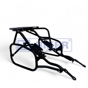 Support de porte-bagages arrière pour moto M-Biker Hond CB650R, accessoires pour moto - Product Image 4