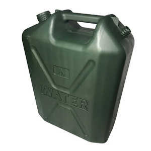 Tanque de Agua Potable Portátil de Plástico Verde de 18L con Grifo de Grado Alimenticio para Acampar, Uso en Interiores y Exteriores, Viajes - Product Image 6
