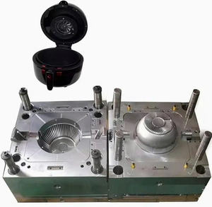 Molde de Inyección de Plástico Industrial para Componentes OEM - Product Image 1