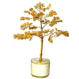 Árbol de Chips de ágata amarilla - Product Image 5