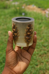 Elegant Handmade Natural <b>Wooden</b> Epoxy Oud Incense <b>Burner</b> <b>for</b> Home, Hotel, and Lounge Decor - Product Image 6