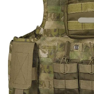 Chaleco Táctico de Venta Directa de Fábrica, Bajo MOQ, Chaleco Táctico Personalizado para Hombre, el Más Vendido en Línea - Product Image 5