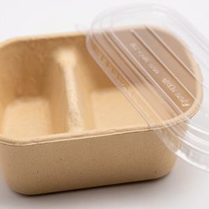 Fruit Packaging Eco-Friendly Anti Break Compostable Molded Pulp Tray Fresh Fruit Tray From Vietnam Manufacturer Paper <b>Boxes</b> - Product Image 2