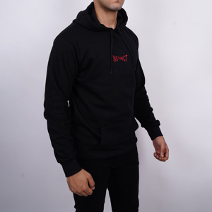 Sudadera con Capucha Estampada para Hombre, 100% Algodón, Felpa Gruesa de 340g, Sudadera Personalizada con Gráficos, Estilo Urbano, Premium de Alta Densidad - Product Image 4