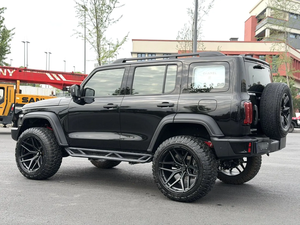 Great Wall Tank 300 Conqueror 2.0T Turbo Automatique Cuir R17 SUV Tout-Terrain de Luxe Modèle 2025 - Product Image 2